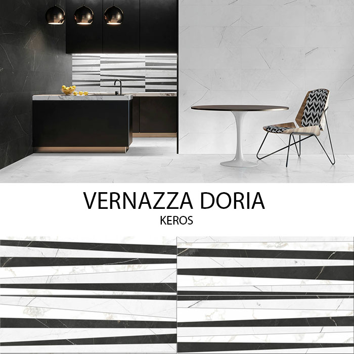 KEROS VERNAZZA DORIA 30x90